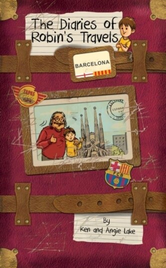 The Diaries of Robin's Travels: Barcelona The Diaries of Robin's Travels: Barcelona