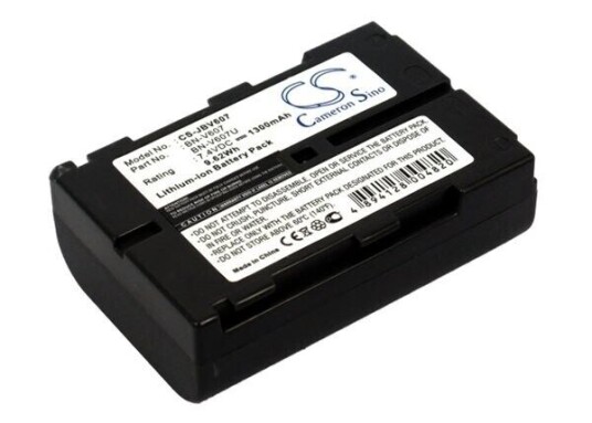 Cameron Sino Batteri til JVC GR-DV3 / GR-DV5 (Alt)