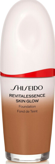 Shiseido RevitalEssence Skin Glow Foundation 30ml Farge 430 med SPF30