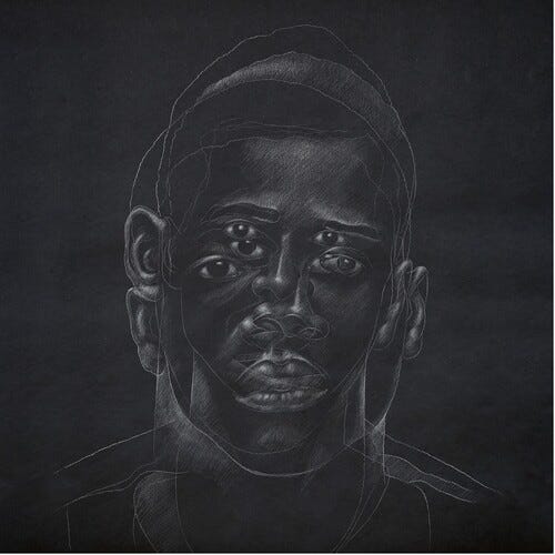 Samora Pinderhughes Grief LP/Vinyl