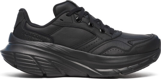 Saucony Women"s Guide Metro Le Extra Wide Triple Black 40.5 Saucony Women"s Guide Metro Le Extra Wide Triple Black 40.5