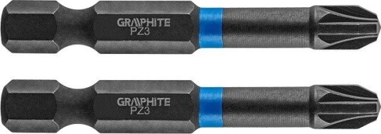 GRAPHITE 56H523 Skrutrekker bitssett GRAPHITE 56H523 Skrutrekker bitssett