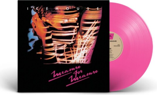 Measure For Measure Vinyl