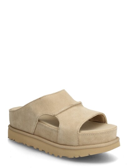 UGG W Goldenstar Hi Cutout Slide Beige 40 UGG W Goldenstar Hi Cutout Slide Beige 40