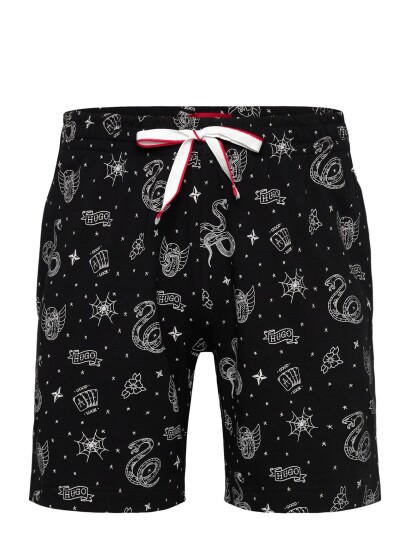 HUGO Roy_Shorts   Black   L