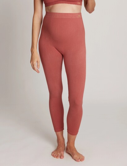 Cache Coeur Maternity Leggings Zoe Brown XS/S Regular Cache Coeur Maternity Leggings Zoe Brown XS/S Regular