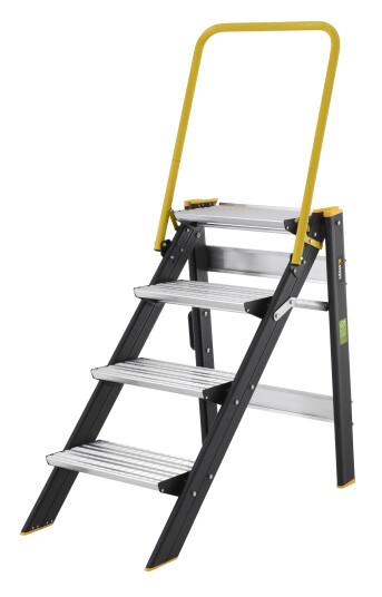 W.steps Arbeidsbukk med rekkverk 5000R+-0,90 W.steps Arbeidsbukk med rekkverk 5000R+-0,90
