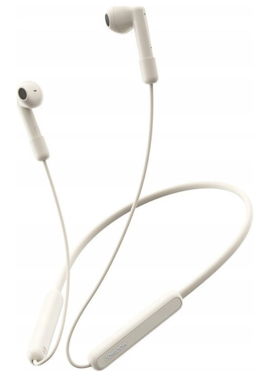 Magnetiske Trådløse Hodetelefoner, Joyroom Jr-Ds1, (Hvit)