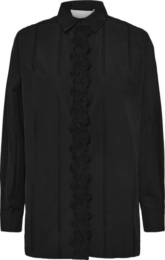 La Rouge | Agnes Shirt | S/M