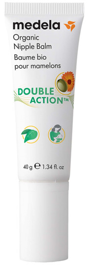 Medela Organic Nipple Balm 40g