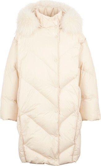 Natures Collection Mikala jakke Beige M Natures Collection Mikala jakke Beige M