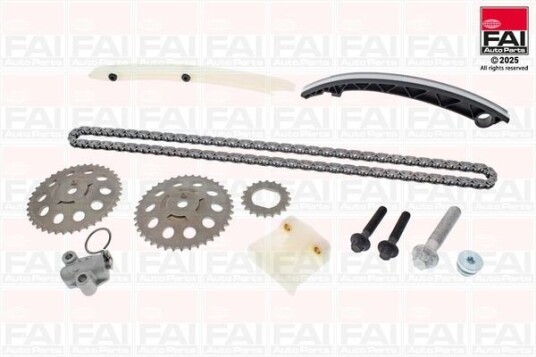 Registerkjedesett FAI AutoParts TCK116NG