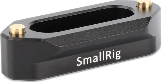 SmallRig 1409 Quick Rel Safety Rail 4cm 4cm Nato Skinne til Kamerabur SmallRig 1409 Quick Rel Safety Rail 4cm 4cm Nato Skinne til Kamerabur