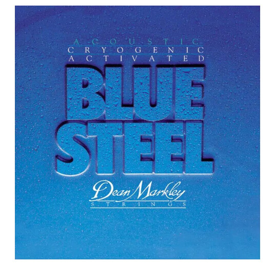 Dean Markley 2038 AC. Blue Steel MED 013-058