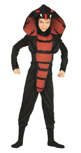 Cobra Ninja Kostymer Cobra Ninja Kostymer