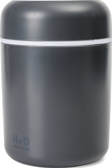 Platinet Aroma Diffuser Luftfukter 300 ml 2W Grå 46106