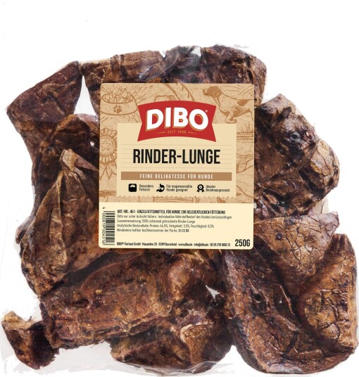 Dibo Storfelunge 250 G