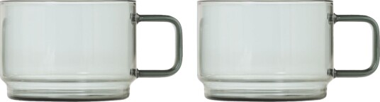 AdHoc Impact teglass 300 ml, 2-pk