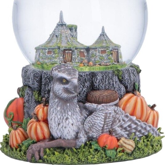 Nemesis Now Harry Potter Hagrids Hut Snow Globe