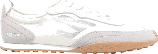 Hoff Bridge Mesh Off White   Grey   37