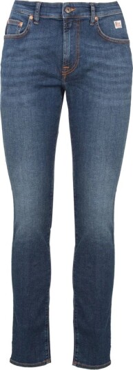 Roy Roger's Herre Jeans Blå W44, Roy Roger's Herre Jeans Blå W44,