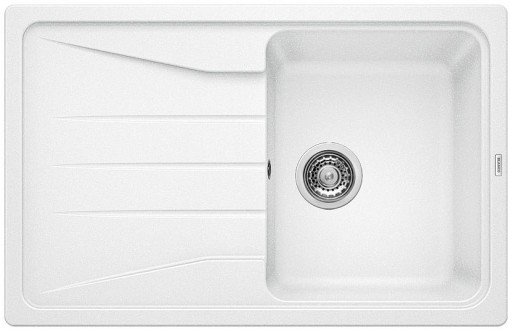 Blanco Sona 45S UX kjøkkenvask 78x50 cm, hvit Blanco Sona 45S UX kjøkkenvask 78x50 cm, hvit