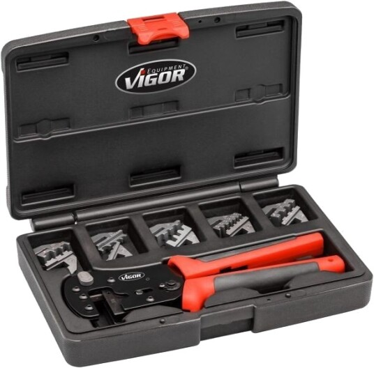 VIGOR V2499N Krympetangsett VIGOR V2499N Krympetangsett