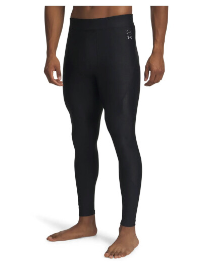 Under Armour Ua Halo Bonded Auxetic Legng - Black - XXL
