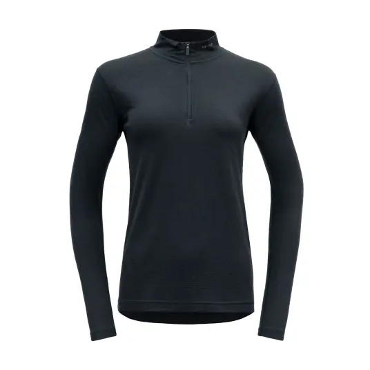Trøye til dame XS Devold Breeze Merino Zip W XS 284 Trøye til dame XS Devold Breeze Merino Zip W XS 284