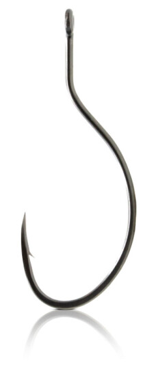 Mustad Heritage C84b Curved Back Shrimp