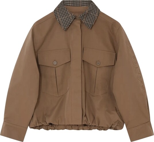 2NDDAY 2Nd Juri   Spring Trench   Brown   36