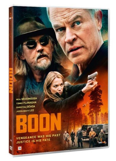Boon (2022) (DVD)