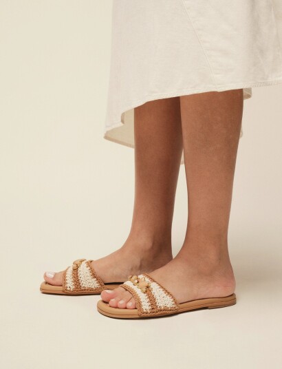Inuikii Woven Cali Brown 40