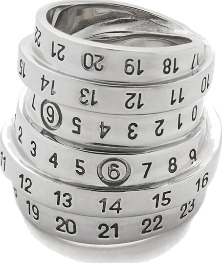 MM6 Maison Margiela Dame Accessories Grå L, MM6 Maison Margiela Dame Accessories Grå L,