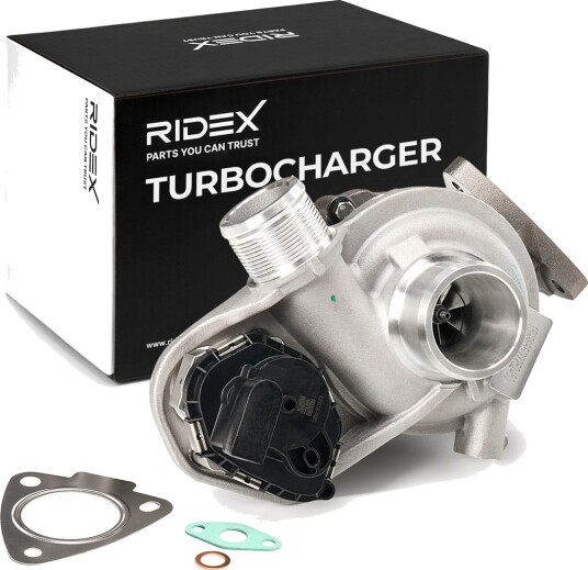 RIDEX 2234C11941 Turbolader RIDEX 2234C11941 Turbolader