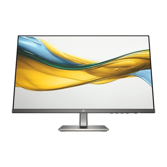 HP 524da 24" Full HD PC Skjerm med 100 Hz, IPS Panel og Innebygde Høyttalere