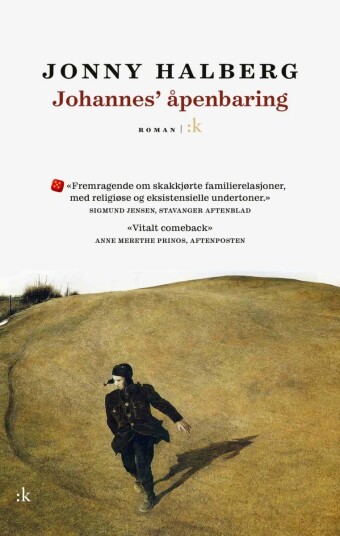 Johannes' Åpenbaring Av Jonny Halberg Johannes' Åpenbaring Av Jonny Halberg