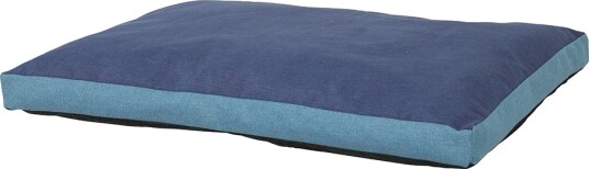 Zolux Hundepute One Indigo Størrelse 4: L 120 X B 75 X H 22 cm