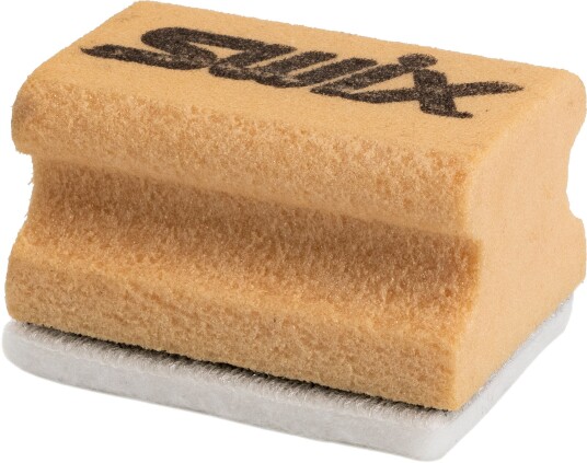 Swix Synthetic Cork med Felt Pad