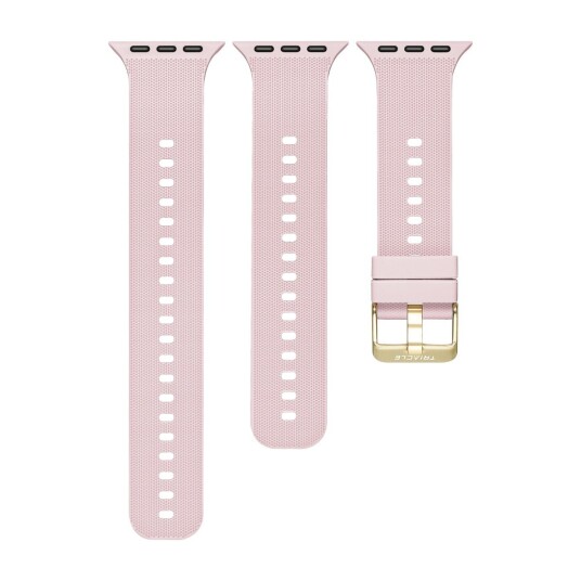 Triacle Classic reim Apple Watch 38/40/41 mm V2, rosa
