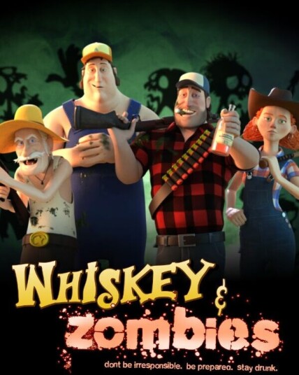 Whiskey & Zombies: The Great Southern Zombie Escape, Mac O