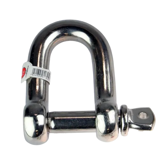 CAL Sjakkel D   Syrefast   3/4"   20 mm