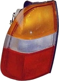 VAN WEZEL 3294921 Baklykt VAN WEZEL 3294921 Baklykt