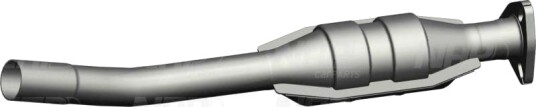 Katalysator NAP carparts CAK10306