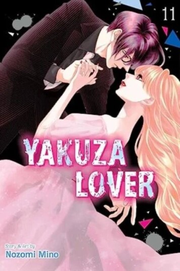 Yakuza Lover, Vol. 11 Av Nozomi Mino