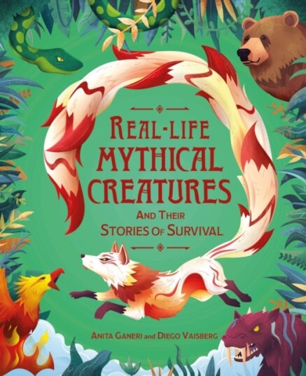 Real life Mythical Creatures and Their Stories of Survival