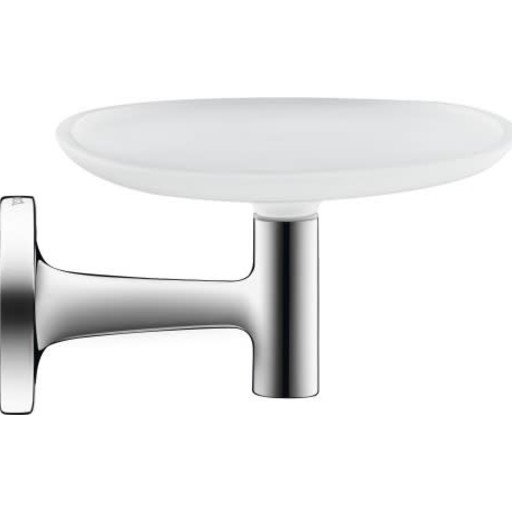 Duravit Starck T Såpeskål Krom