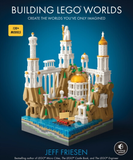 Building LEGO Worlds  Making Your Own Mini Masterpiece
