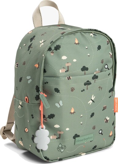Done by Deer Kids Backpack Tiny Trails Green 7,5 L Green 20X 13X H 31CM