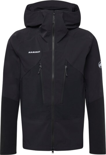Mammut Aenergy Pro So Hybrid Hooded Jacket Men Black L